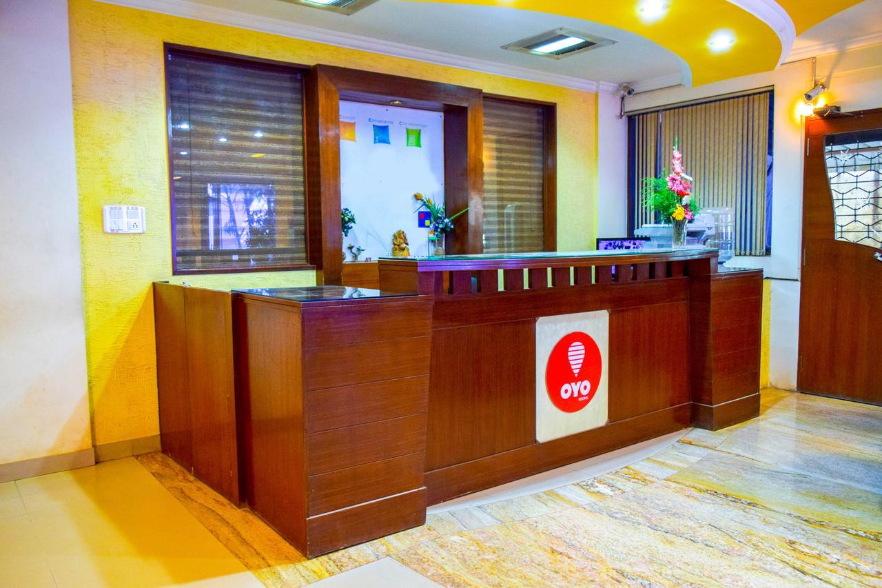 Oyo 5934 Lokaz Hotel Bangalore Buitenkant foto