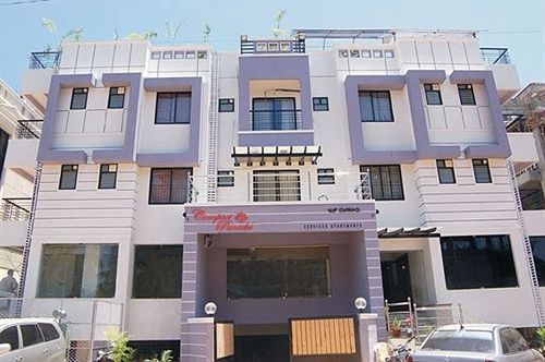 Oyo 5934 Lokaz Hotel Bangalore Buitenkant foto